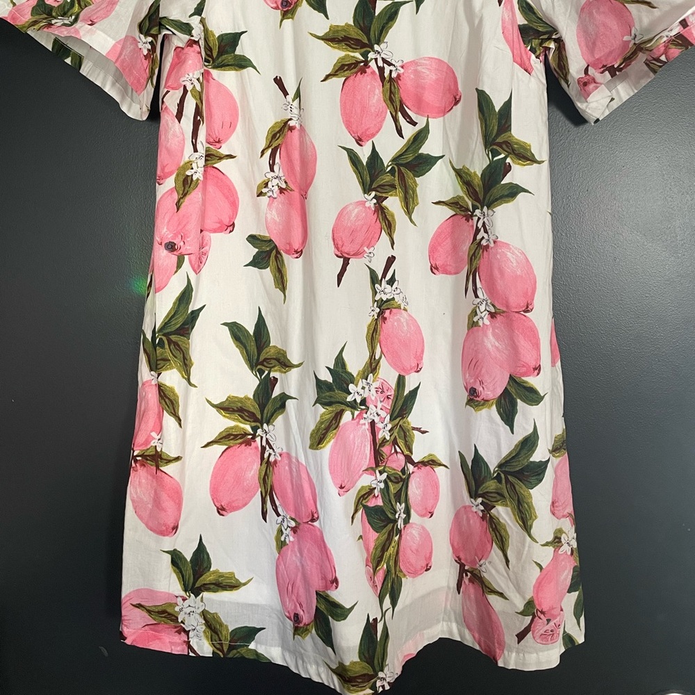 NWOT Pink Lemon Summer Dress - Picture 3 of 7